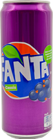 Fanta Cassis (24 x 330 ml)-2