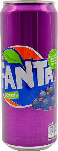 Fanta Cassis (24 x 330 ml)-2