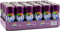 Fanta Cassis (24 x 330 ml)-3