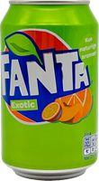 Fanta Exotic (24 x 330 ml)-2