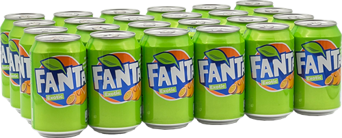 Fanta Exotic (24 x 330 ml)-3