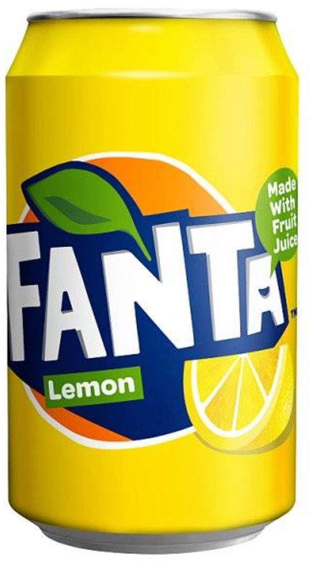 Fanta Lemon (24 x 330 ml)2