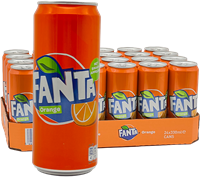 Fanta Orange (24 x 330 ml) NL