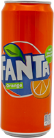 Fanta Orange (24 x 330 ml) NL-2