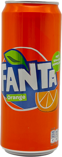 Fanta Orange (24 x 330 ml) NL-2