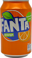 Fanta Orange (24 x 330 ml)-2