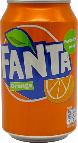 Fanta Orange (24 x 330 ml)-2