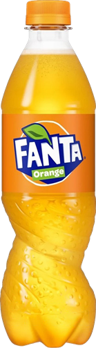 Fanta Orange (12 x 500 ml) fles-2