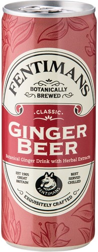 Fentimans Ginger Beer (12 x 250 ml)-2