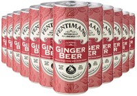 Fentimans Ginger Beer (12 x 250 ml)