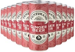 Fentimans Ginger Beer (12 x 250 ml)