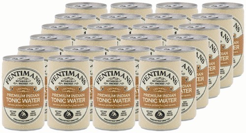 Fentimans Indian Tonic Water (24 x 150 ml)