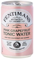 Fentimans Pink Grape Fruit Tonic Water (24 x 150 ml)-2
