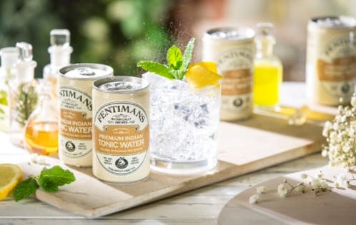 Fentimans Indian Tonic Water (24 x 150 ml)-3