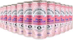 Fentimans Rose Lemonade (12 x 250 ml)