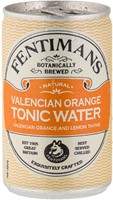 Fentimans Valencian Orange Tonic Water (24 x 150 ml)-2