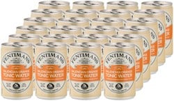 Fentimans Valencian Orange Tonic Water (24 x 150 ml)