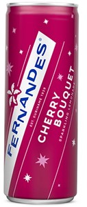 Fernandes - Cherry Bouquet - sleekcan - 24x33 cl - NL