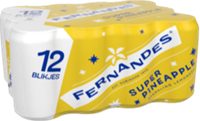 Fernandes Super Pineapple (12 x 330 ml)-2