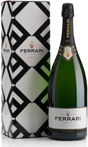 Ferrari Brut Trento DOC (75cl)