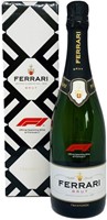 Ferrari Brut Trento DOC Special Edition F1 750 (75cl)