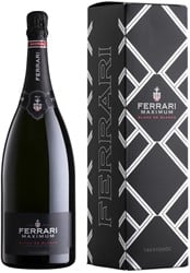 Ferrari Maximum Brut Trento DOC (75cl)
