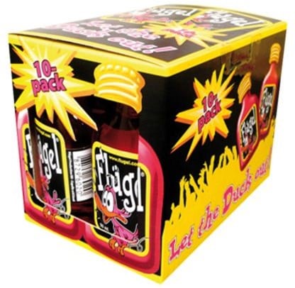 Flugel (10 x 2 cl)