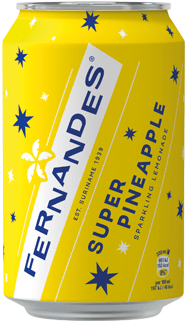 Fernandes Super Pineapple (12 x 330 ml)
