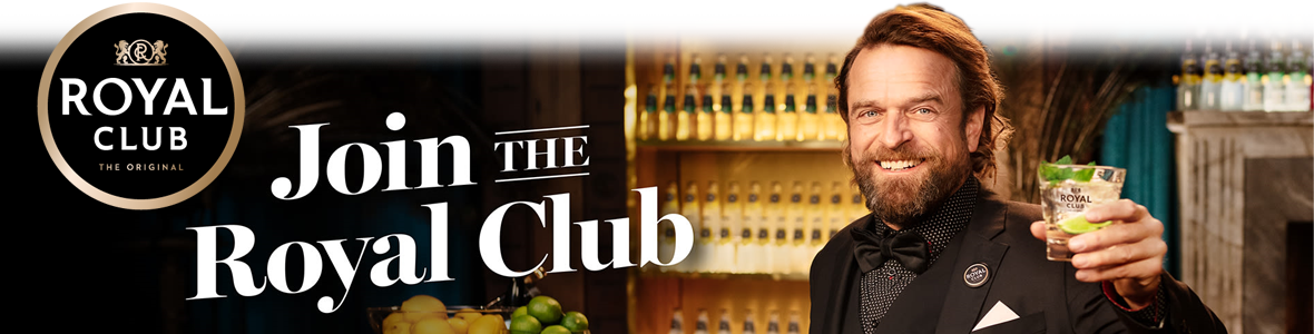 Next - Merk - Royal Club - 61 - PC