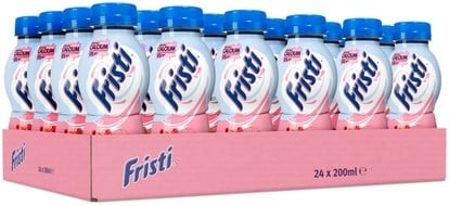 Fristi fles (24 x 200 ml)
