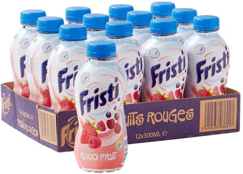 Fristi fles (12 x 300 ml)