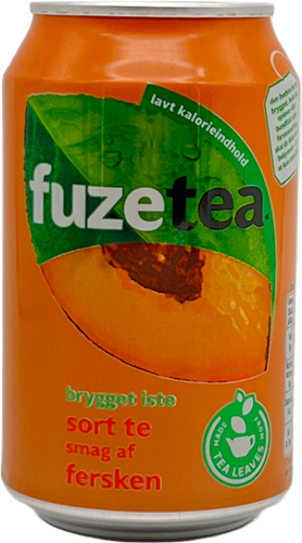 Fuze Tea Peach (24 x 330 ml)-2