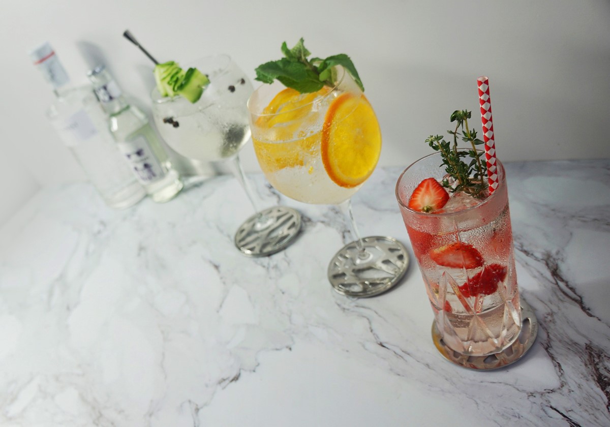 Gin Tonic top 5