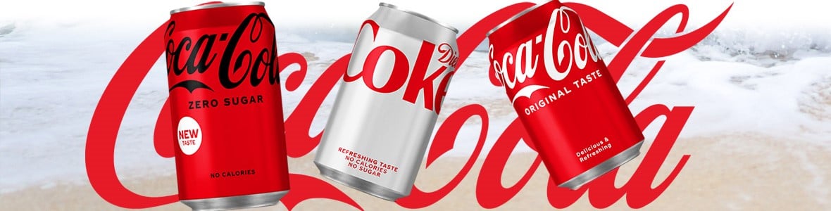 Goedkope blikjes frisdrank