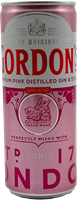 Gordon's Gin & Tonic Pink (12 x 250 ml)-2