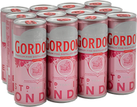 Gordon's Gin & Tonic Pink (12 x 250 ml)-3