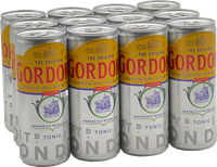 Gordon's Gin & Tonic (12 x 250 ml)-3