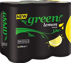 Green Lemon (6 x 330 ml)