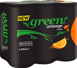 Green Orange (6 x 330 ml)