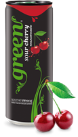 Green Sour Cherry (6 x 330 ml)-3