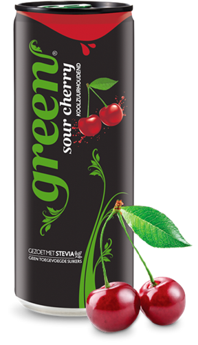 Green Sour Cherry (24 x 330 ml)-3