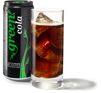 Green Cola (6 x 330 ml)-2