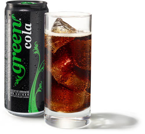 Green Cola (6 x 330 ml)-2