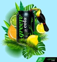 Green Cola (24 x 330 ml)-3