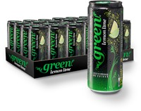 Green Lemon Lime (24 x 330 ml)