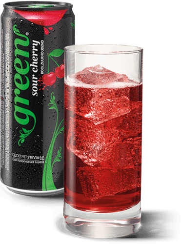 Green Sour Cherry (6 x 330 ml)-2