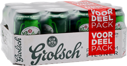Grolsch (12 x 330 ml)