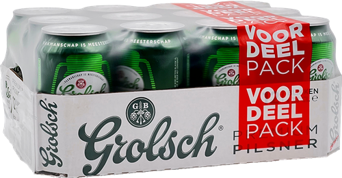 Grolsch (12 x 330 ml)