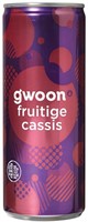 Gwoon Cassis (6 x 250 ml)