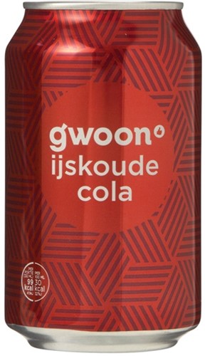 Gwoon Cola Regular (24 x 330 ml)